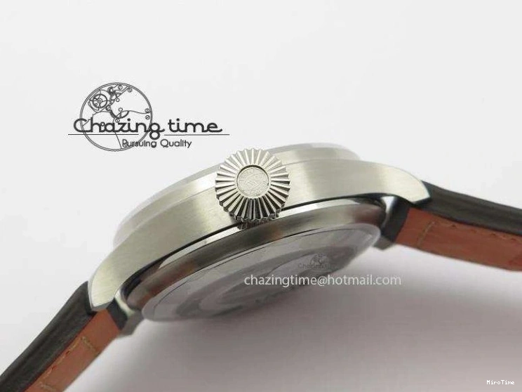 MIROTIME 0114 EasyCare Big Pilot Real PR IW500916 2016 “Le Petit Prince” ZF Best Edition On Brown Leather Strap A 7292